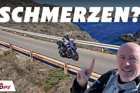 2000km in 3 Tagen! Marathon-Test BMW R 1300 GS 2024