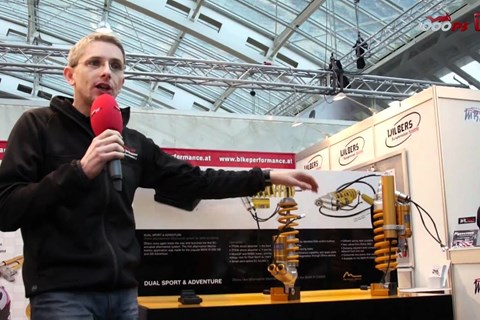 MB Bike Performance - Öhlins, Powercommander, Wilbers