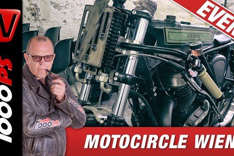 Traummaschinen - Moto Circle 2019