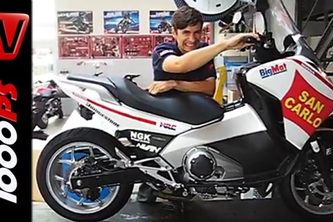 ZONKOs Corner: Honda Integra ohne Puffer | Rollersound de luxe