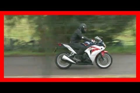 Honda CBR 600 F