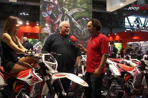 Beta RR Enduro 2 Takt 2013 - Interview & Details