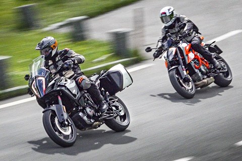 Planet der Alpen - Überlebenskampf der Reiseenduros - Alpenmasters 2020 Teil 1/4