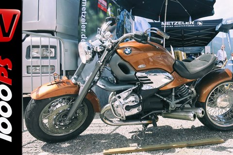 BMW Motorrad Days 2016 | The Video​