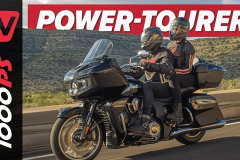 Indian Pursuit Limited und Dark Horse 2022