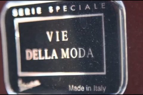 Vespa LXV 125 i.e. Vie Della Moda