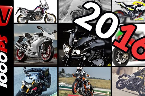 Motorrad Highlights 2016 - Neue Modelle im Überblick  (English Subtitles)