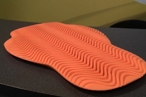 Racer D3O Rückenprotektor News 2013 auf der Eicma 2012