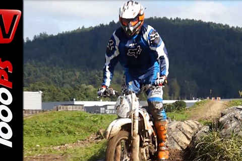 Test KTM Freeride E und KTM E-Cross Center Munderfing