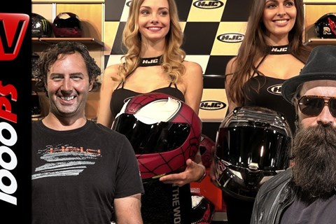 1000PS News | Die geilsten Helme 2017 | swiss-moto