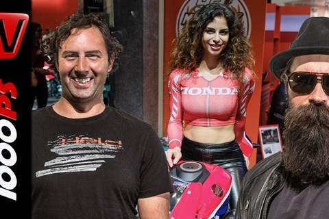 1000PS Betriebsausflug | Swiss-Moto 2017 | Alle Highlights, Girls und Umbauten mit 1000PS und Vauli