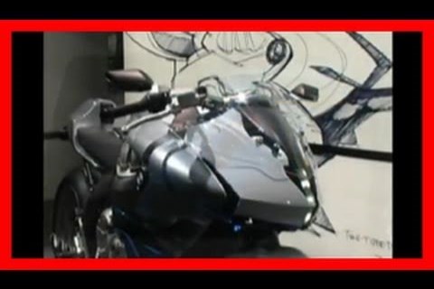 EICMA 2009 - BMW news