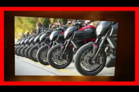 Ducati Diavel Presentation Preview II