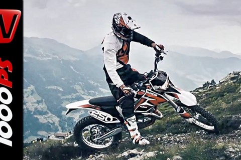 KTM Freeride Education