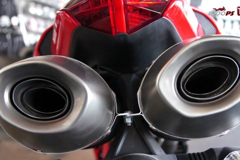 Ducati 1098R "Gebrauchte"- Lietz