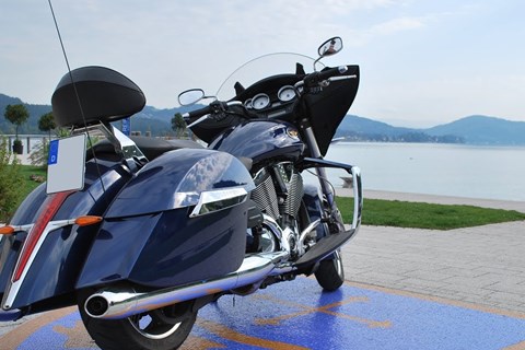 1000PS TV: Victory Cross Country