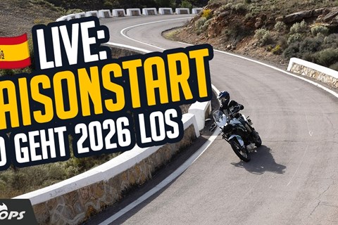 Motorrad-Traum Spanien 🇪🇸 warum wir jedes Jahr zurückkommen !