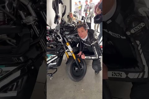 Ganz heiße Eisen bei den 1000PS Bridgestone Trackdays