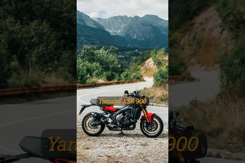 Das beste Retro-Bike ! #shorts #motorradempfehlungen