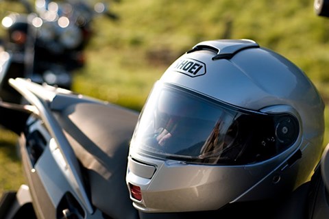 SHOEI Helme Neuheiten 2012 Eicma 2011