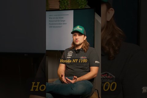 Langstrecken Fahrer, was empfehlt Ihr? #motorradempfehlungen