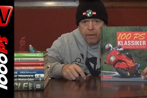 Münch, CBX, Van Veen, Z1000 & Co - Zonkos Literaturecke 2