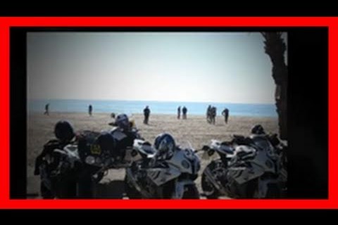 BMW Test Camp Almeria