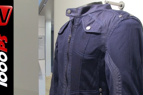 BMW Venting | Anzug für sommerliche Temperaturen