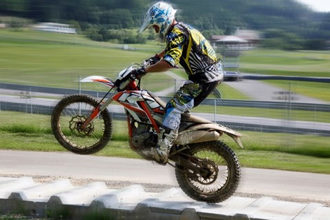 Offroad Bike Track - Red Bull Ring