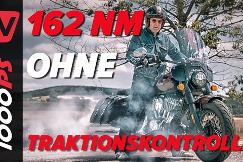 Nicht nur schön! Indian Superchief Limited 2021 im Test