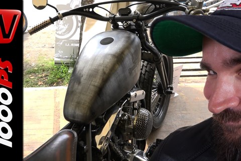 K.OTs Kustoms | Bobber New Age by Bobber Garage Liechtenstein