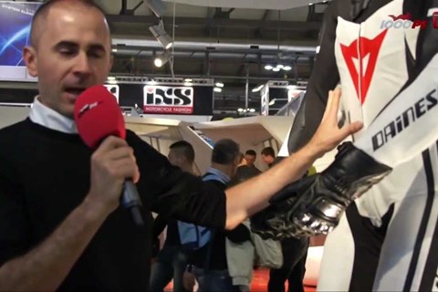 Dainese Airbag System DAir und DAir Street