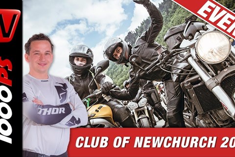 Club Of Newchurch 2019 - Event Video vom Motorrad Festival
