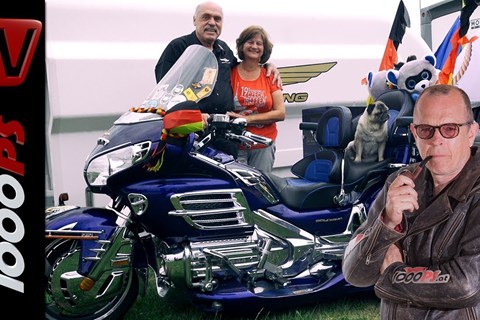 Goldwing Treffen - der Kultflügel und seine Auswüchse