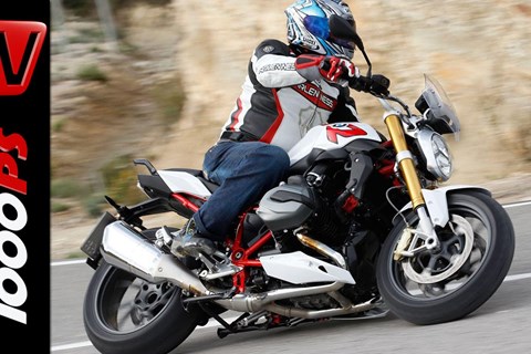 2015 BMW R 1200 R Test | Sound, Details, Fazit