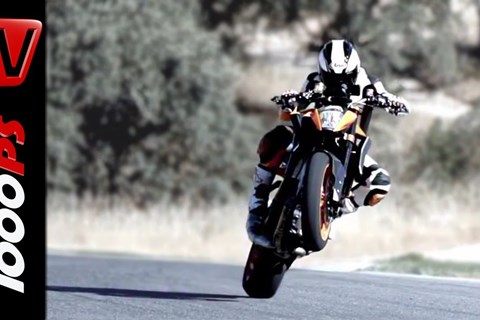 1290 Super Duke R - Features Interview | English