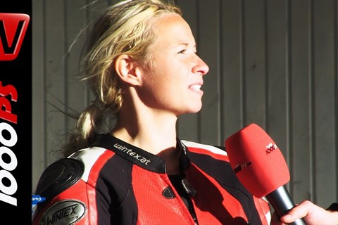 Anfängertipps für die Rennstrecke - BMW Motorrad Test-Camp Almeria 2014