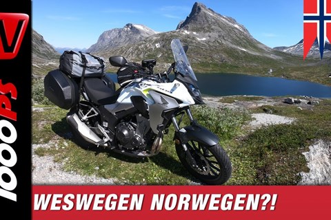 Norwegen - Ein Traum auf zwei Rädern?! - Tipps und Wissenswertes
