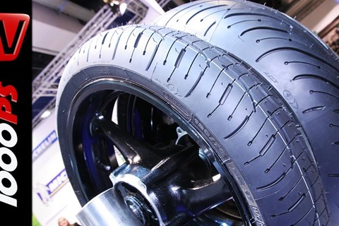 Michelin Pilot Road 4 - Motorradreifen 2014