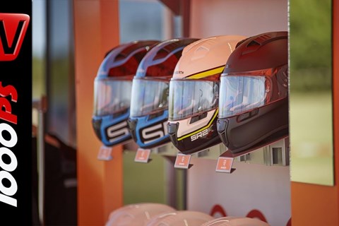 Schuberth - Neue Helme 2017 - Neuerungen, Design, Preis