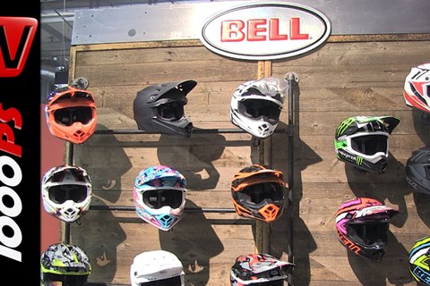 Bell Neuheiten 2016 | Moto-9 Flex, Bullitt, Pro Star