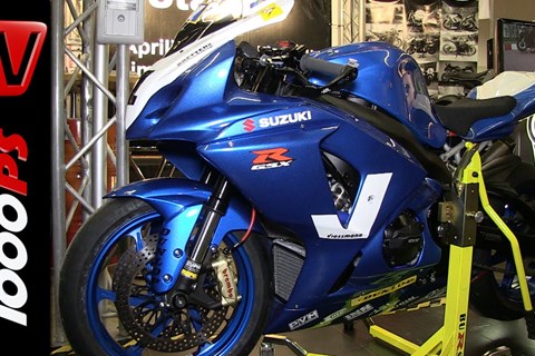 Bretters Zweiradshop | Suzuki GSX-R 1000 | Motorräder Dortmund 2015