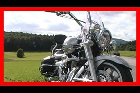 Yamaha XV1900 Midnight Star tested by 1000PS