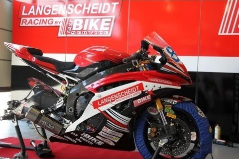 Yamaha YZF-R6 | IDM Superbike - Stefan Kerschbaumer Interview