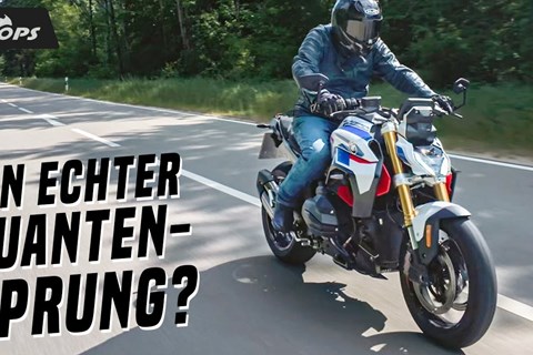 Das kann das neue Boxer-Naked! Erster Test der BMW R 1300 R 2025 mit Zonko