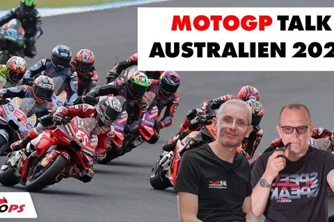 MotoGP Thailand 2024 - Live - Highlights vom Rennen - Analyse