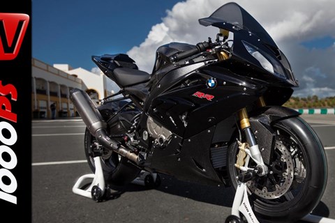 BMW S 1000 RR-2015 | HP Parts, Akrapovic, Zubehör