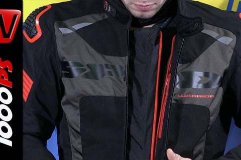 Spidi WARRIOR Sport 2015 - Spätzünder München