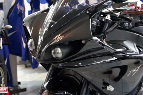 Yamaha YZF-R1 Supersport - Modellberatung by Rainer