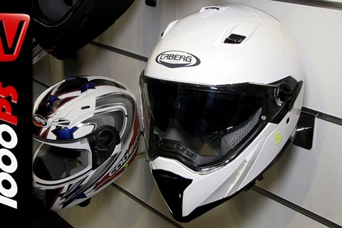 CABERG Helmet Stunt | 2015